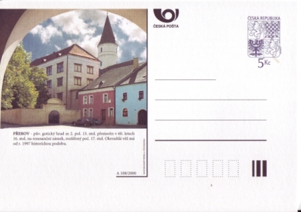 CDV 059 A ** - 2000